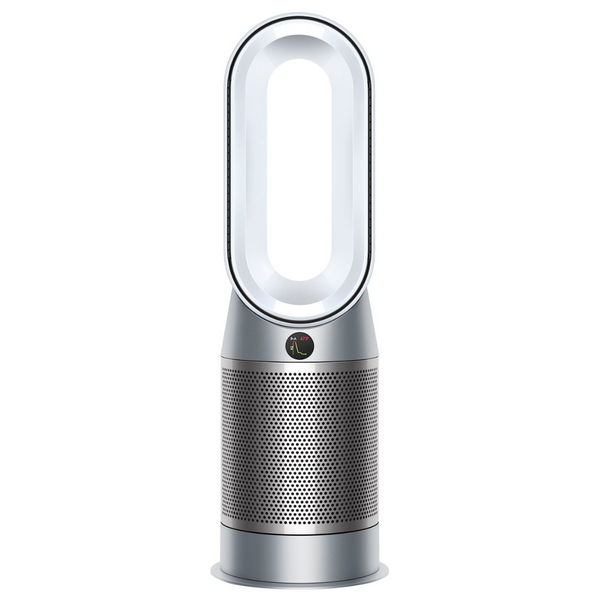 Dyson Hot+Cool Autoreact HP7A Air Purifier (White/Nickel)