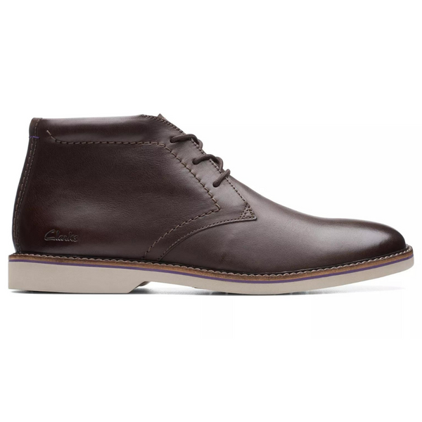 Clarks Men's Atticus LT Hi Chukka Boots