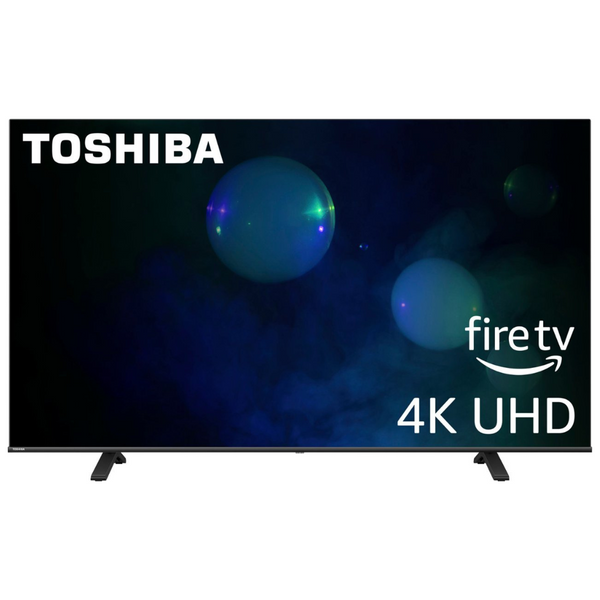 Toshiba 50C350LU 50" 4k Ultra Hdr Smart Led Fire Tv (2023)