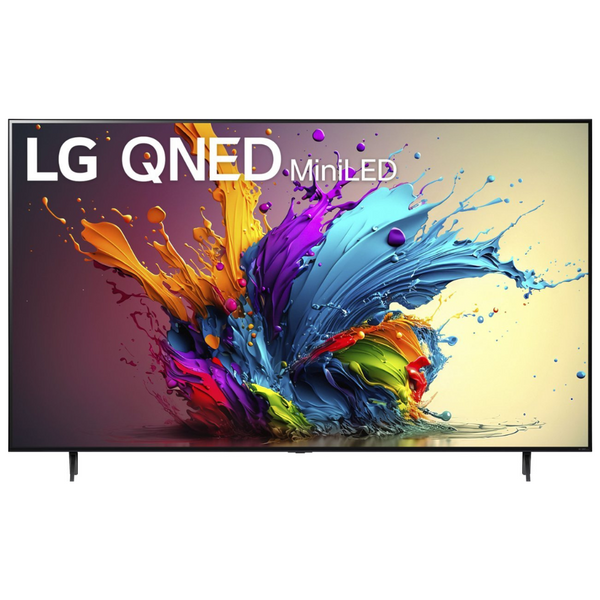 LG 75QNED90TUA 75" 4K HDR Smart QNED Mini-LED WebOS TV (2024)