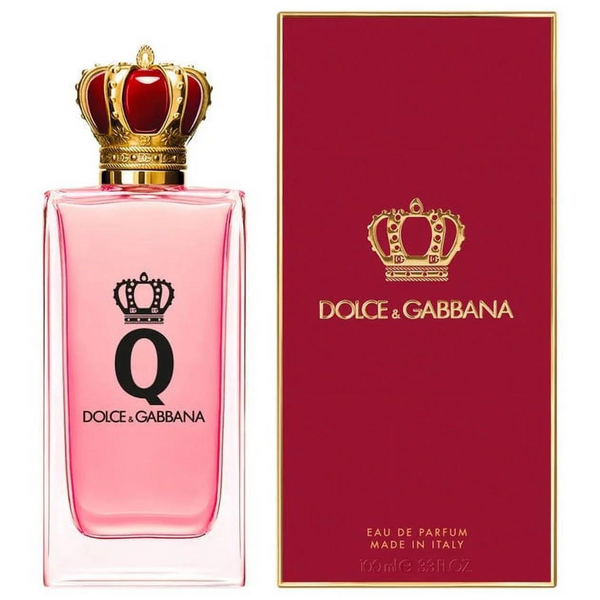 Dolce & Gabbana Women's Q Eau De Parfum Spray (3.4 Oz)