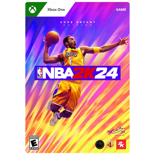 NBA 2k24 For Xbox One [Digital Code]