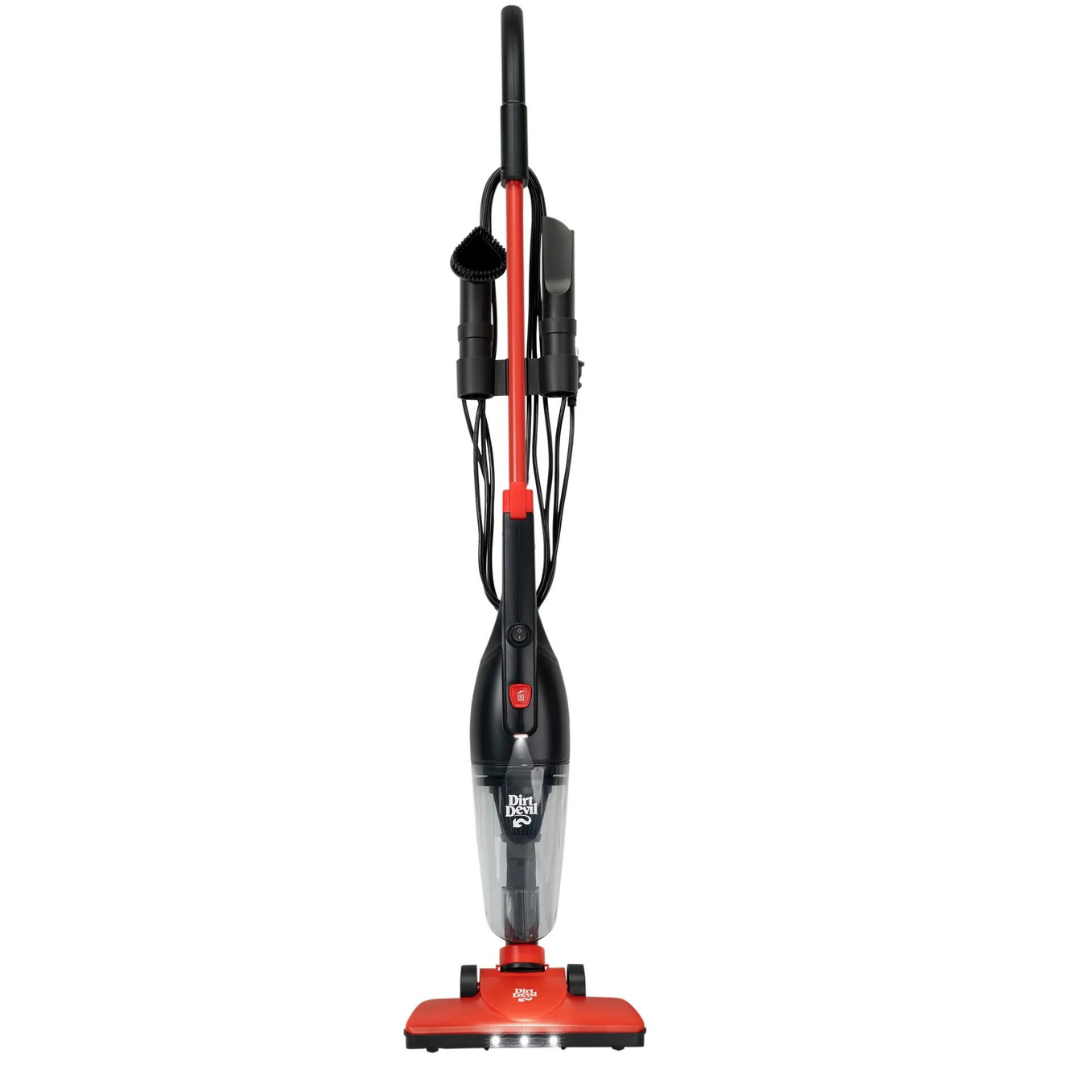 Dirt Devil 3-in-1 Upright And Handheld Multi-Surface Vacuum