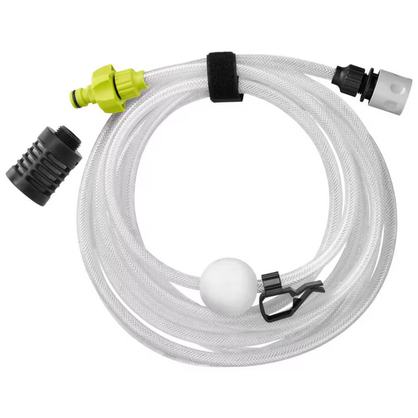 Ryobi Ezclean Power Cleaner 20 Ft Pressure Washer Hose