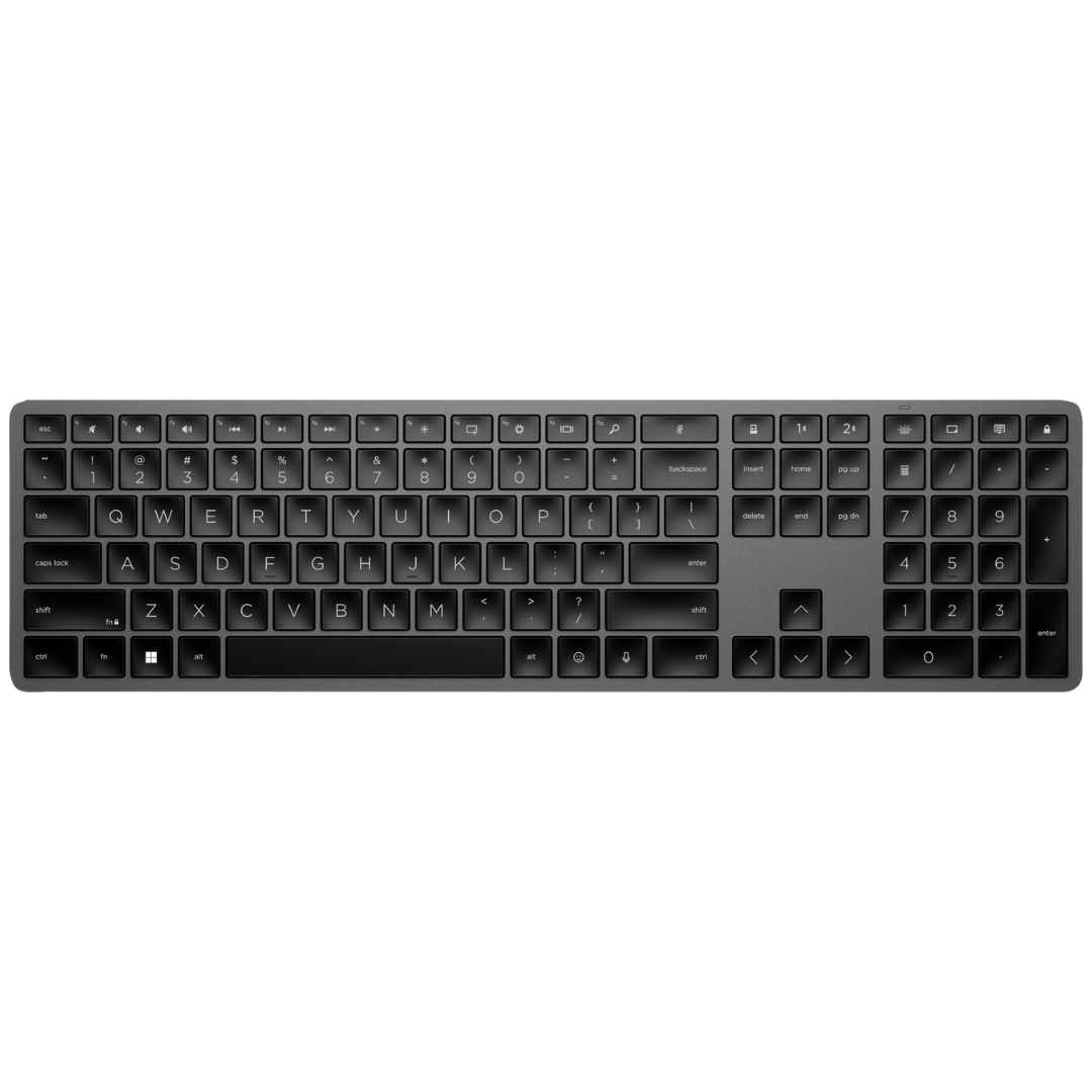 HP 975 Dual-Mode Wireless Keyboard