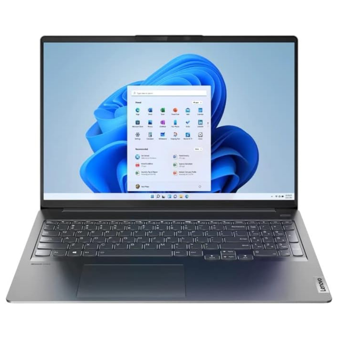 Lenovo IdeaPad Pro 5 16" 2K Laptop (Ryzen 5 8645HS / 16GB RAM / 512GB SSD / 6GB RTX 3050)