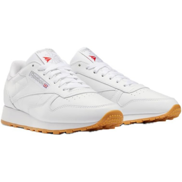 Reebok Unisex-Adult Classic Leather Sneakers