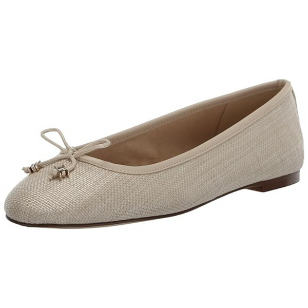 Sam Edelman Womens Felicia Luxe Ballet Flats