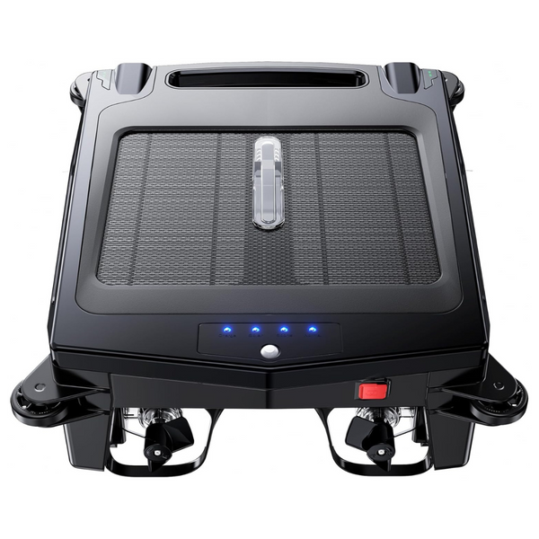 Usecara Automatic Solar Pool Skimmer Robot Pool Cleaners