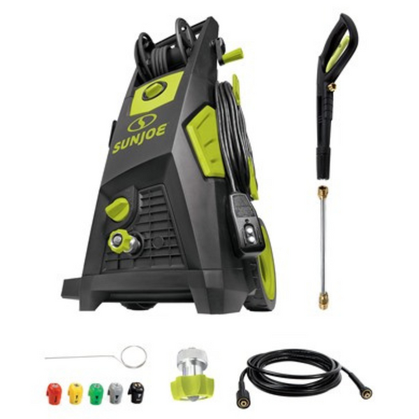 Sun Joe 2300-PSI 1.48 GPM Brushless Induction Electric Pressure Washer