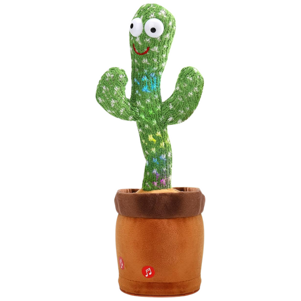 Milegi Dancing Cactus Baby Toys