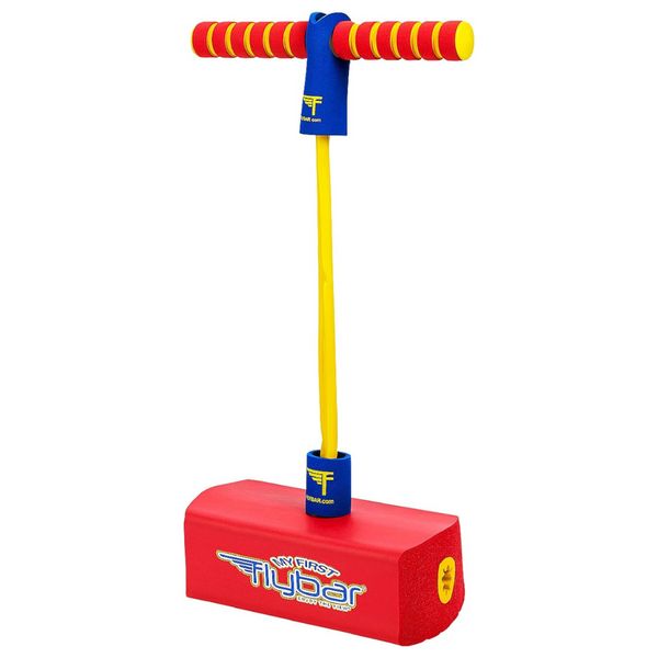 Flybar My First Foam Pogo Jumper For Toddlers