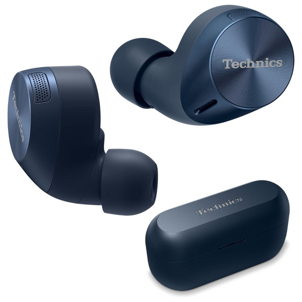 Technics HiFi True Wireless Noise Cancelling Earbuds