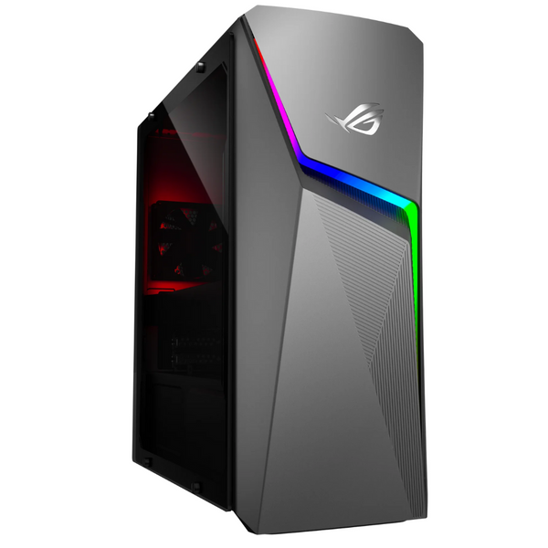 Asus ROG Strix i5 3050 Gaming Desktop (Hex i5-11400F / 8GB RAM / 512GB SSD / 8GB RTX 3050)