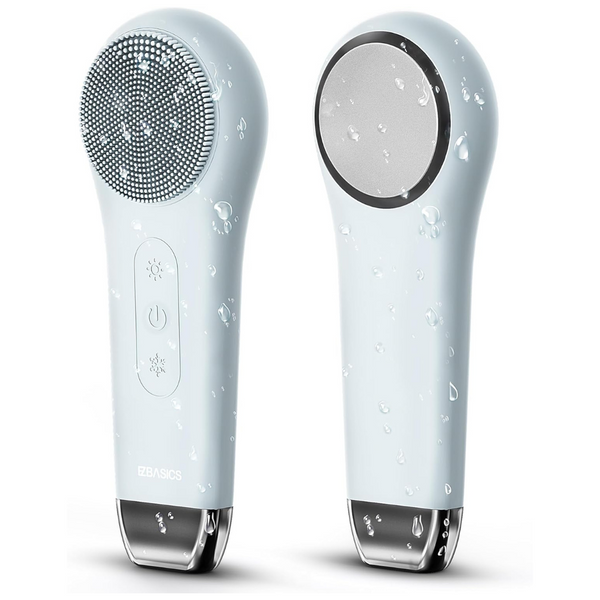 Ezbasics Rechargeable Facial Cleansing Brush