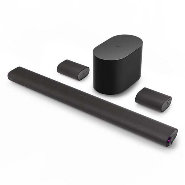 Vizio M-Series Elevate 5.1.2-Ch Soundbar With Wireless Subwoofer