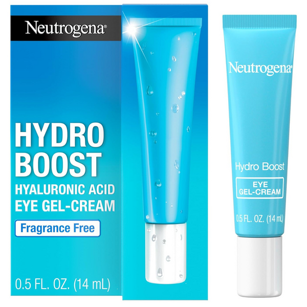 Neutrogena Hydro Boost Eye Gel-Cream, 0.5 Fl. Oz