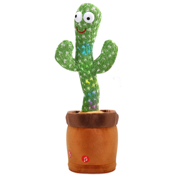 Milegi Dancing Cactus Baby Toys