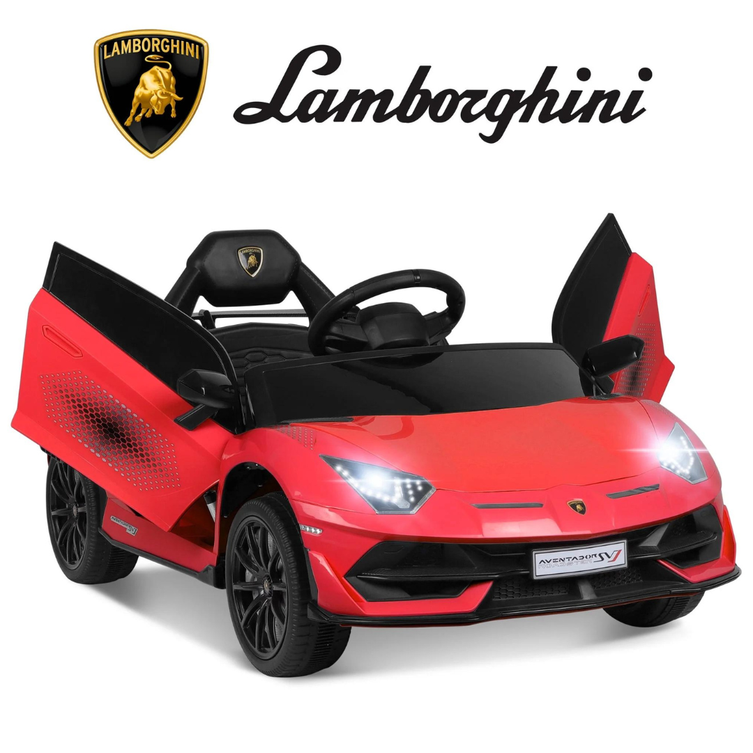 Lamborghini 24V Ride On Car With Remote Control
