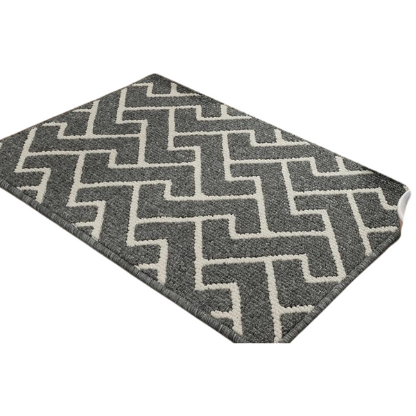 Hicorfe Rubber Backing Non Slip Indoor Doormat