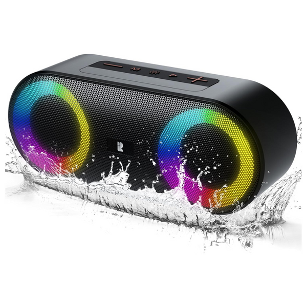 Rythflo IP66 Waterproof/Dustproof Bluetooth Speakers