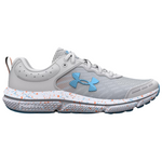 Under Armour Girls' Grade School Assert 10 Paint Splatter Running Shoe