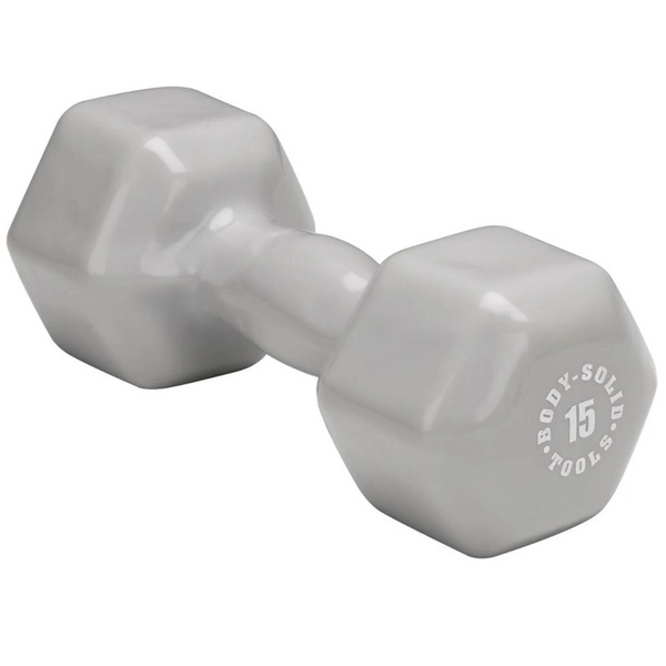 Body-Solid Tools Vinyl Dumbbell (Various)