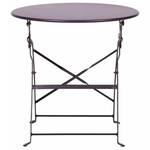 Sonoma Goods For Life Indoor / Outdoor Folding Accent Table