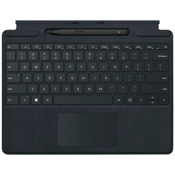 Microsoft Surface Slim Pen 2 And Pro Signature Keyboard For Pro X, 8, 9