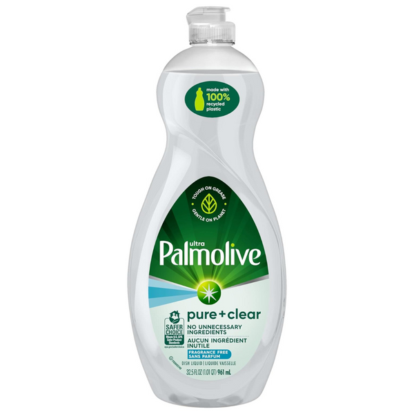 Palmolive Ultra Dishwashing Liquid Dish Soap (32.5 oz)