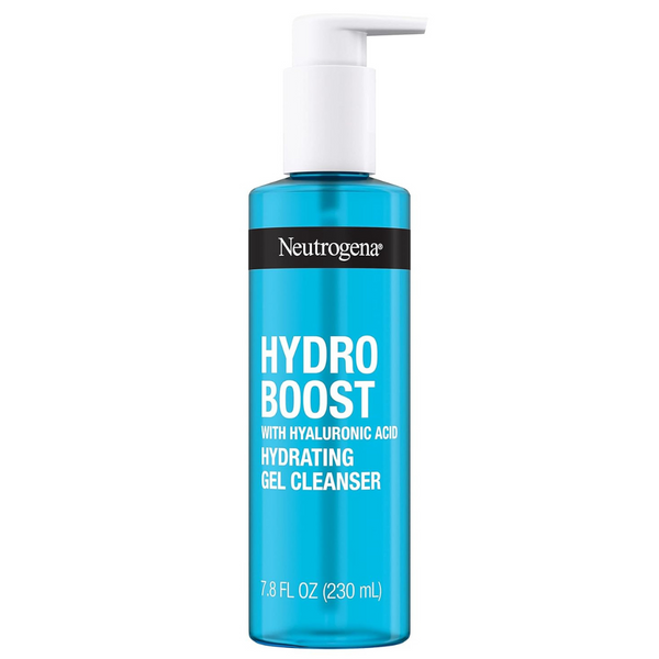 Neutrogena Hydro Boost Hydrating Facial Gel Cleanser (7.8oz)