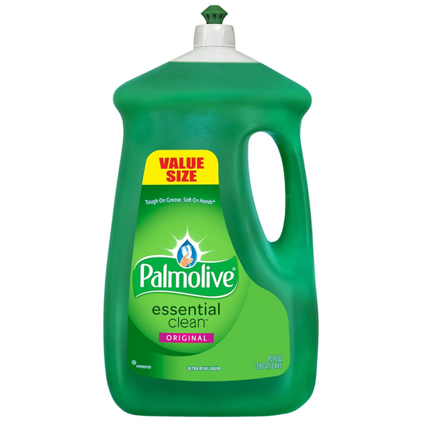 4-Pack Palmolive Dishwashing Liquid Dish Soap Refill (90 Fluid Ounce)