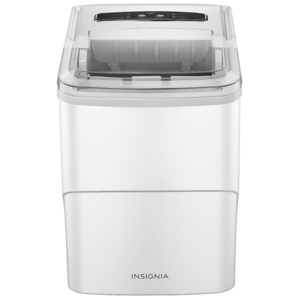 Insignia 26 Lb. Portable Icemaker With Auto Shut-Off