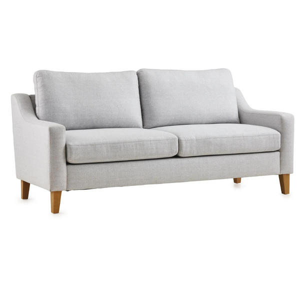 My Texas House Fairview 75" Upholstered Sofa (2 Colors)