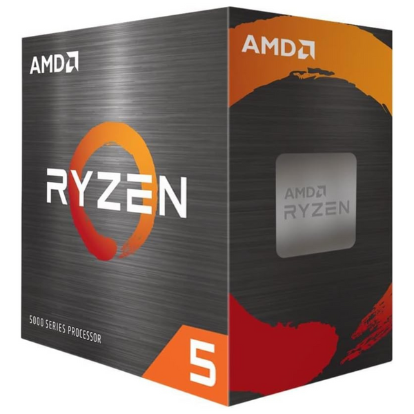 AMD Ryzen 5 5600 3.5GHz Hex-Core Desktop Processor