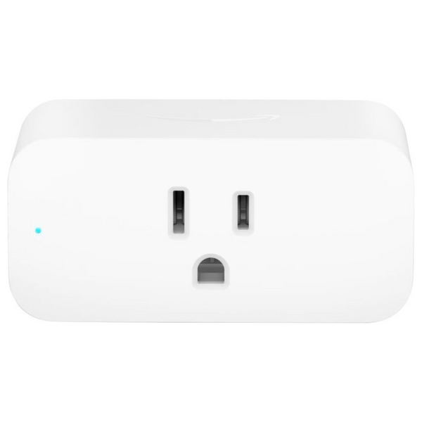 Amazon Wi-Fi Smart Plug works With Alexa