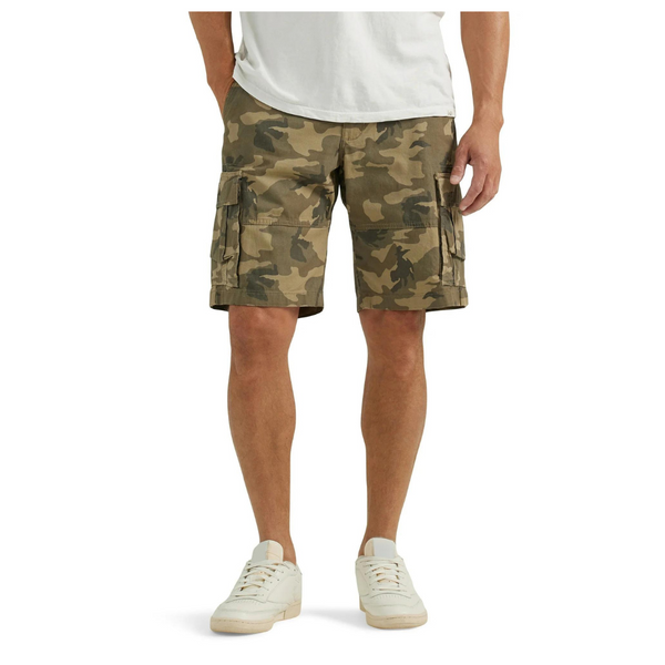 Lee Men's Extreme Motion Carolina Cargo Shorts (3 Colors)