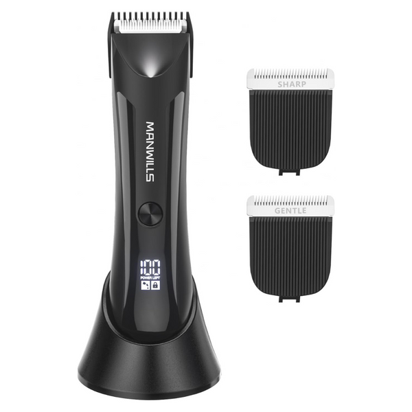 7000RPM Body Hair Trimmer