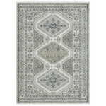 Save 50%: Rugland Stain Resistant Washable 3 x 5 Rug