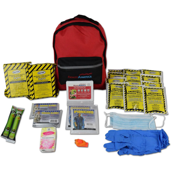 Ready America 70280 72 Hour Emergency Kit