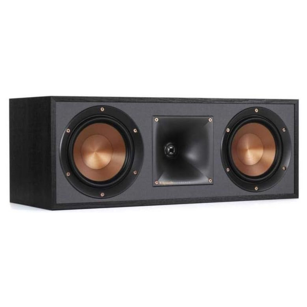 Klipsch Reference R-52C Two-Way Center Channel Speaker