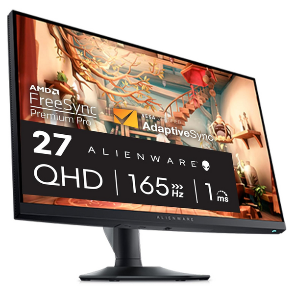 Alienware AW2724DM 27" WQHD IPS LED Gaming Monitor