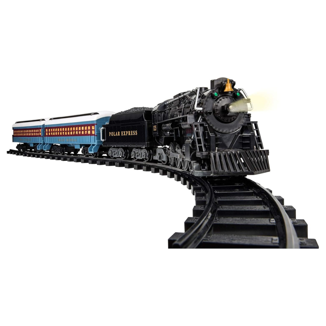 Lionel The Polar Express Berkshire-Style Model Ready-To-Play Train Set