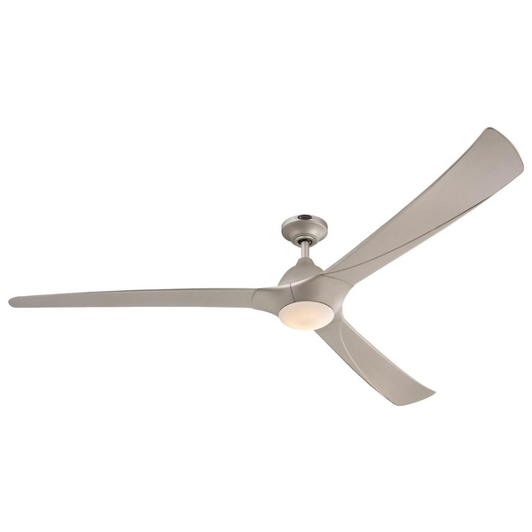 Westinghouse Techno II 72" Ceiling Fan With Dimmable LED Light Kit