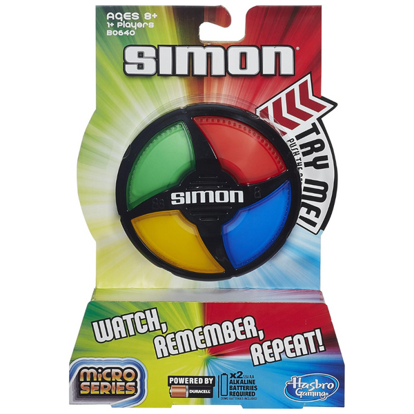 Simon Micro Series Game