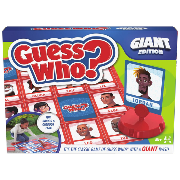 Guess Who? Giant Edition