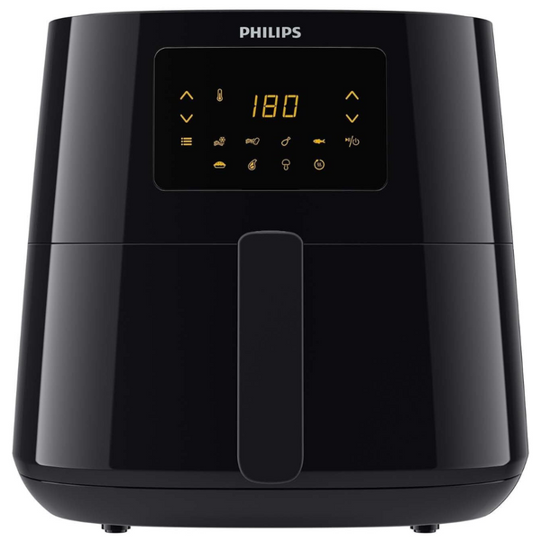 Philips Essential Airfryer XL 6.2L Capacity Digital Airfryer With Rapid Air Technology