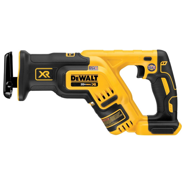 DeWalt 20v Max XR Brushless Compact Reciprocating Saw