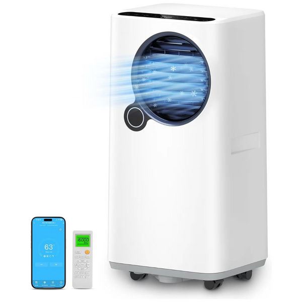 Cacule Portable 16,000 BTU Air Conditioners