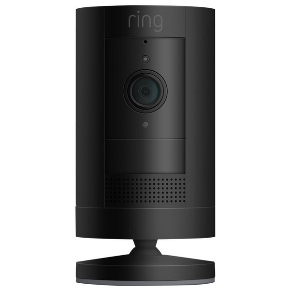 Ring Stick Up Cam Battery HD Security Camera